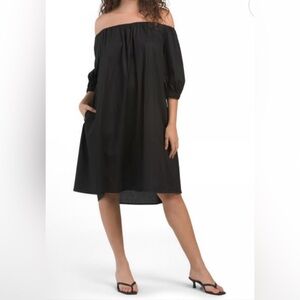 Magari Off The Shoulder Dress